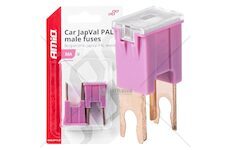 Pojistka JAPVAL PAL samec U 30A AMIO-03406