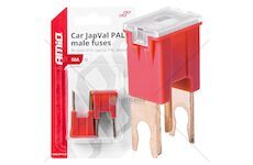 Pojistka JAPVAL PAL samec U 50A AMIO-03408