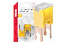 Pojistka JAPVAL PAL samec U 60A AMIO-03409