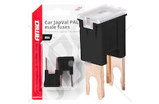 Pojistka JAPVAL PAL samec U 80A AMIO-03410