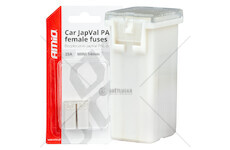 Pojistka JAPVAL PAL samice 25A AMIO-03436