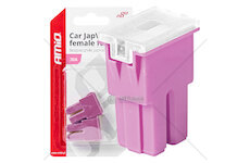 Pojistka JAPVAL PAL samice 30A AMIO-03389