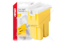 Pojistka JAPVAL PAL samice 60A AMIO-03392