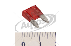 Pojistka nožová ato  10a mini 0024045_A