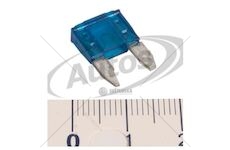 Pojistka nožová ato  15a mini 0030509_A