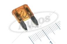 Pojistka nožová ato   5a mini 0008418_A