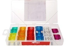 Pojistka nožová MAXI - sada 24ks