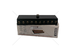 Pojistková skříňka 10 pojistek Multicar M25