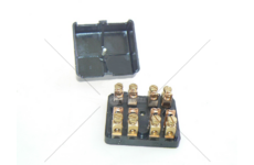 Pojistková skřínka - 4pólová