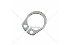 Pojistný kroužek 10 - vnější zinkovaný | 97-0421