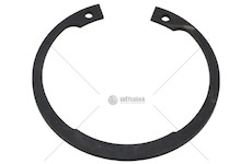 Pojistný kroužek tloušťka 3.05 mm Eurorica 60531369