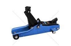 Pojízdný hydraulický zvedák GRH 2/330 L GÜDE