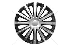 Poklica Trend silver & black 16 