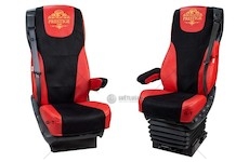 POKROWCE DAF XF 105/106 SZEROKOSC NAD PO  124/CZER/CZAR/20PRES