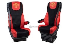 POKROWCE DAF XF 105/106 SZEROKOSC NAD PO  124/CZER/CZAR/23PRES