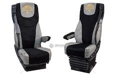 POKROWCE DAF XF 105/106 SZEROKOSC NAD PO  124/SZAR/CZAR/20PRES