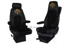 POKROWCE SCANIA SERIA R OD 2004,S OD 201  136/CZARNY/PRESTIGE