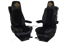 POKROWCE SCANIA SERIA R OD 2013,S OD 201  139/CZARNY/PRESTIGE