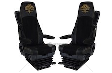 POKROWCE SCANIA SERIA R/S  40/CZARNY/PRESTIGE