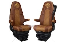 POKROWCE VOLVO FH4 OD 2013 (FOTELE LOT)  151/BRAZ/PRESTIGE