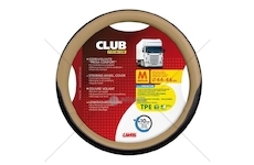 POKROWIEC NA KIEROWNICE CLUB-BEIGE-TIR L  98914/L