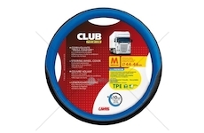 POKROWIEC NA KIEROWNICE CLUB-BLUE-TIR L  98906/L