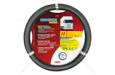 POKROWIEC NA KIEROWNICE M FI 44/46CM CZA LAMPA LAM98898
