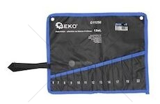 Pouzdro na očkové klíče 12 ks GEKO G11250