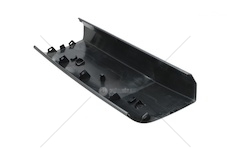 POKRYWA LUSTRA MAN TGX TGS TGL TGM TG3 LEWE RAL 9010 LAMIRO 37-0002B