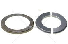 Polokroužek hlavního hřídele s podložkou 