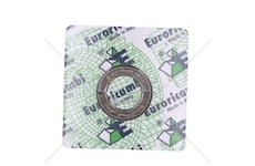 Polokroužek hlavního hřídele s podložkou 