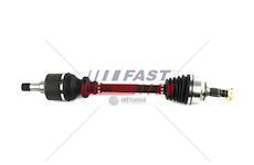Polooosa Citroen Berlingo 08> levá 1.6 HDI FT27141