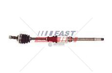 Poloosa Citroen Berlingo 96> pravá 1.4 [+]ABS FT27176
