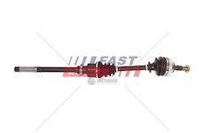 Poloosa Citroen Berlingo 96> pravá 1.8/1.9D/2.0HDI [+]ABS FT27136