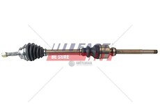 Poloosa Citroen C-Elysee 12> pravá 1.6 HDi WFT01747
