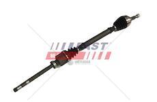 Poloosa Citroen Jumpy 16> pravá 1.6 BlueHDI 115 FT27059