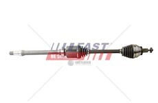 Poloosa Ford Mondeo IV 07> pravá 2.0 TDCi WFT01493