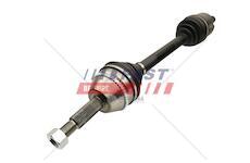 Poloosa Ford Transit 06> levá FT27185