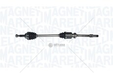 Poloosa  ford transit 06> pr 2.2 tdci [+]abs 5-biegów tds0304