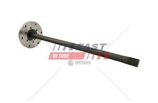 Poloosa  ford transit 13> zadní l/p twin wheels ft27189