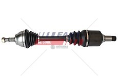 Poloosa Mercedes A W169 04> levá WFT01463