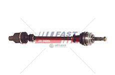 Poloosa Renault Kangoo I 97> pravá 1.2/1.4/1.6 [+]ABS=26 FT27166
