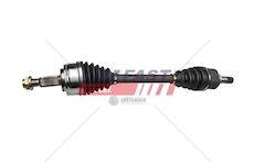 Poloosa  renault master 10> 2.3dci levá ft27129