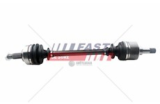 Poloosy Citroen Jumpy 95> levá WFT01487