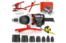 Polyfúzní svářečka plastových trubek 1500 W MAR-POL