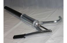 POMPA DO BECZKI WYD.16L/MIN. TOPEX 13912