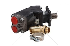 POMPA HYDRAUL.TLOCZKOWA 80L 310-370BAR 4 SRUBY BEZARES MTX-H0033