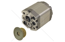 POMPA HYDRAULICZNA 0,8CM3 TYPU HE1000 HA HACO 2017089H