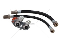 POMPA POMOCNICZA RECZNA DAF OREX 490010