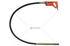 Ponorný vibrátor do betonu 1250W, 35mm, 2m MAR-POL